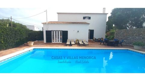 Foto 2 de Casa o xalet en venda a Calle Nou-ll, Llucmaçanes, Maó - Mahón