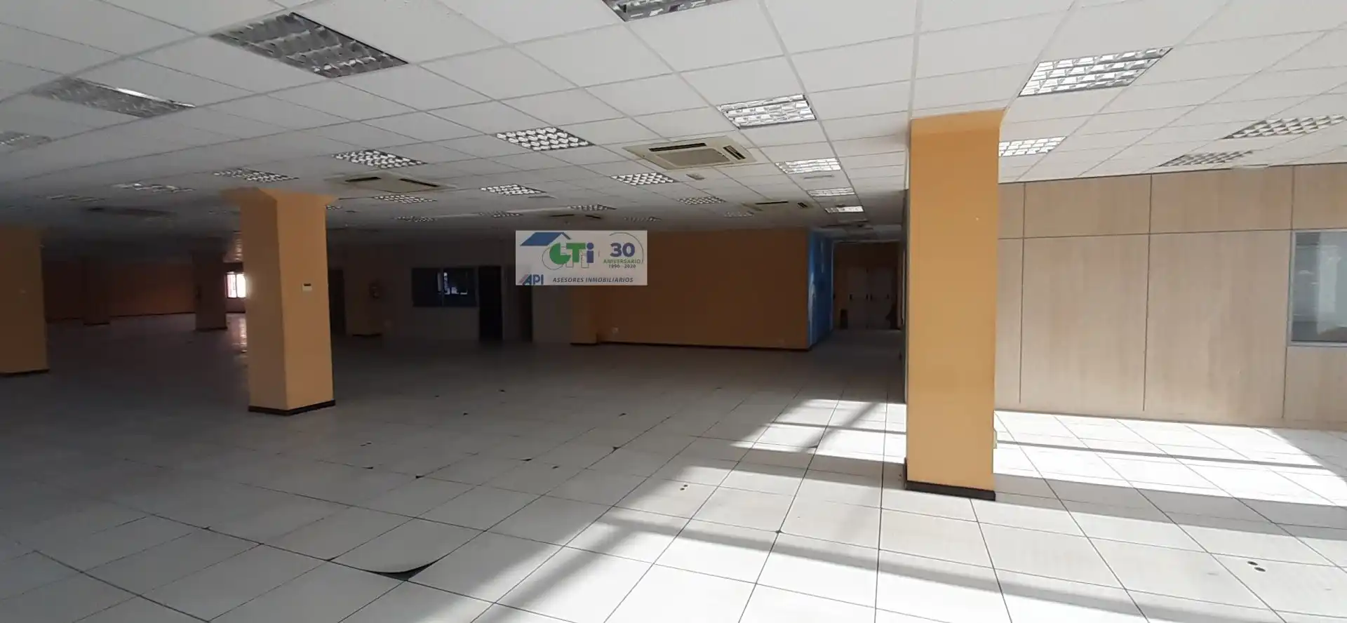 Oficina de lloguer en Zaragoza