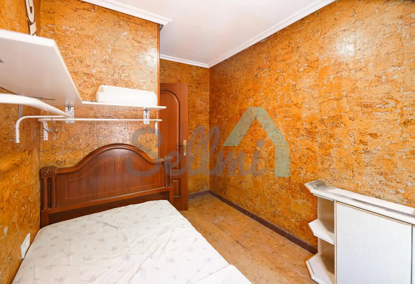 Habitación de Piso de alquiler en Aller