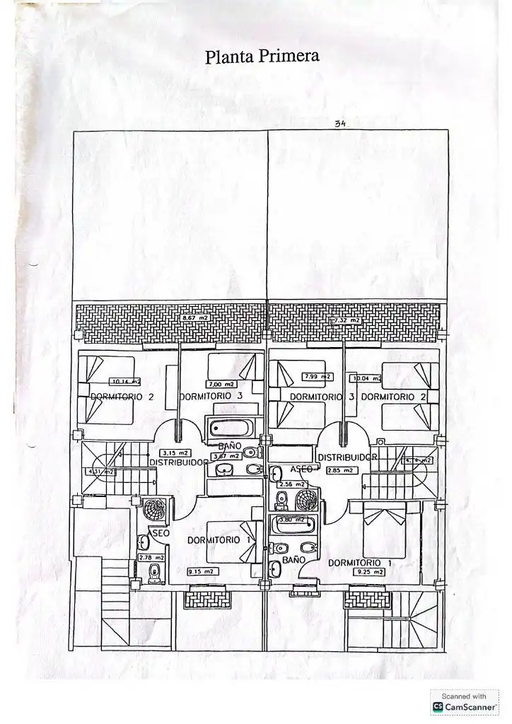 Reihenhaus zum Verkauf in Benalmádena pueblo, imagen 39