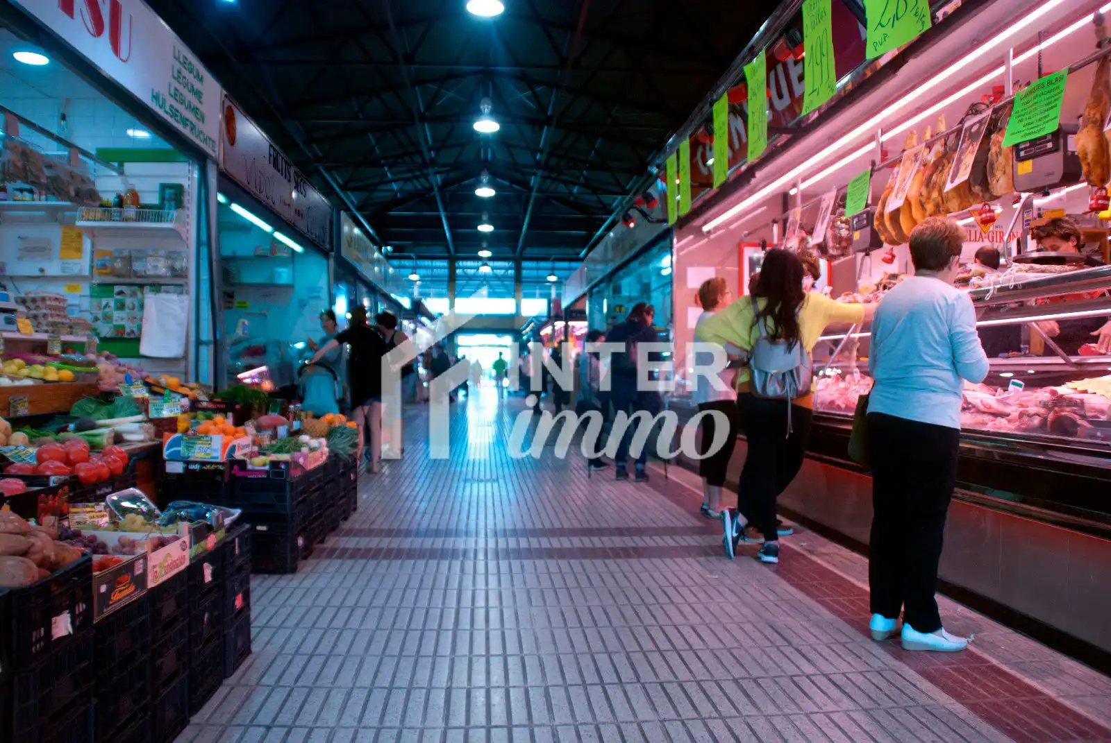 Locale commerciale in vendita a Calle Puig Rom 106, imagen 19