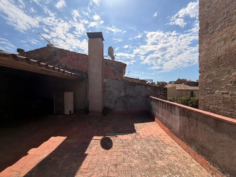 Terraza de Edificio en venta en La Bisbal d'Empordà