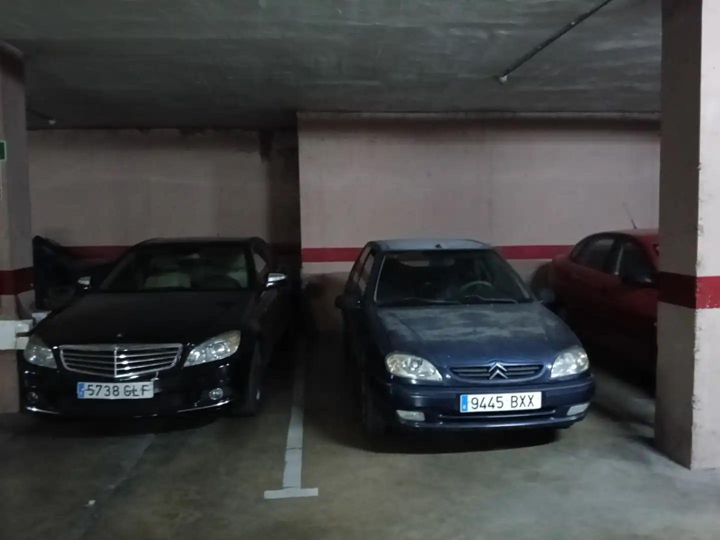 Parking of Flat for sale in Arco Norte - Avda. España