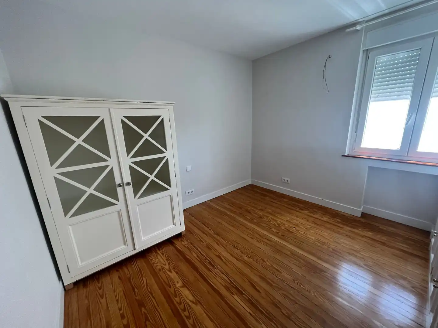 Bedroom of Flat for rent in Sevilla
