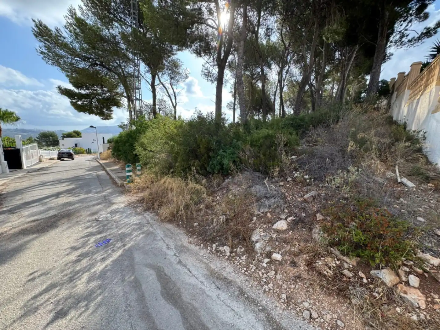 Wohnbaugrundstück zum Verkauf in Benimeit - Tabaira, imagen 8