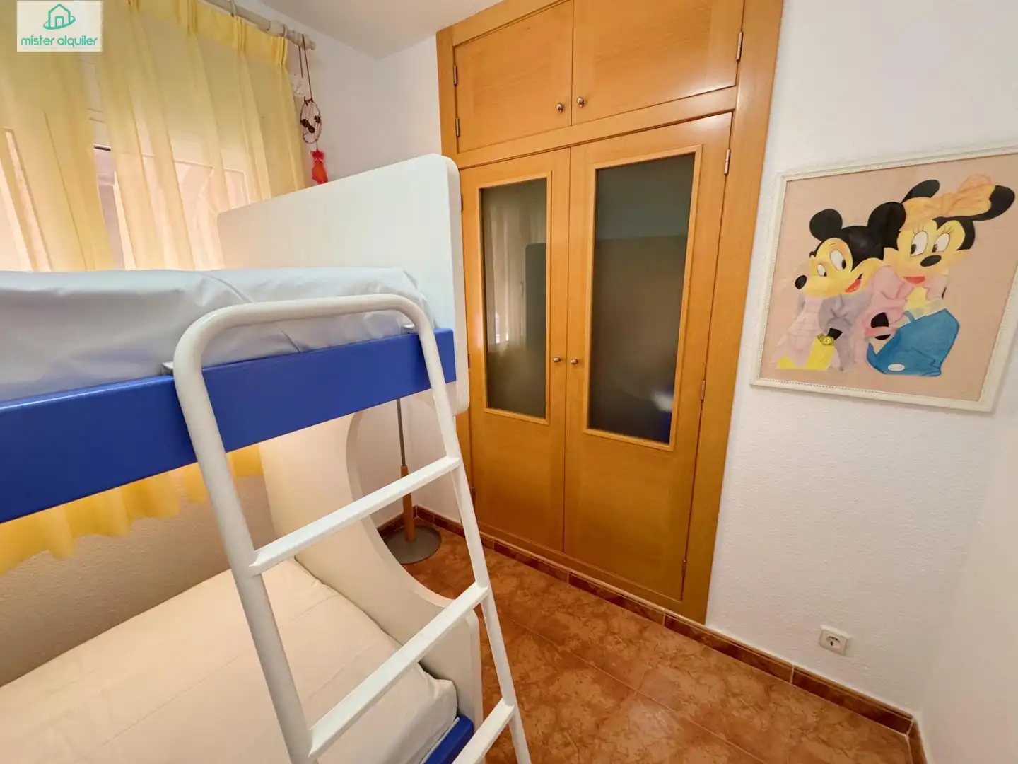 Apartament amb terrassa de lloguer a Calle SANT VICENT 109, imagen 30