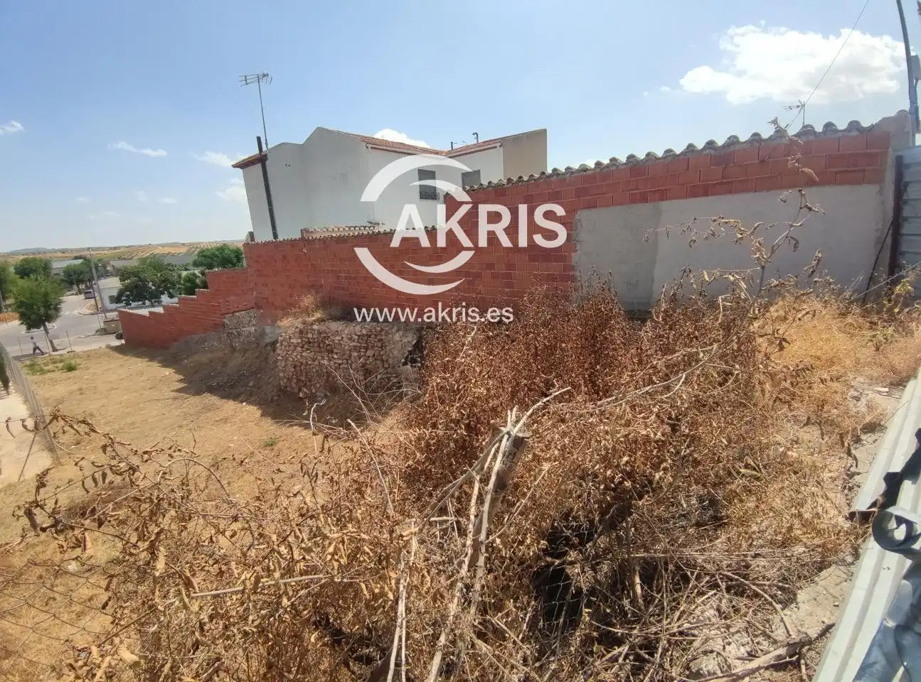 Terreno en venta en la Fuente, Villasequilla