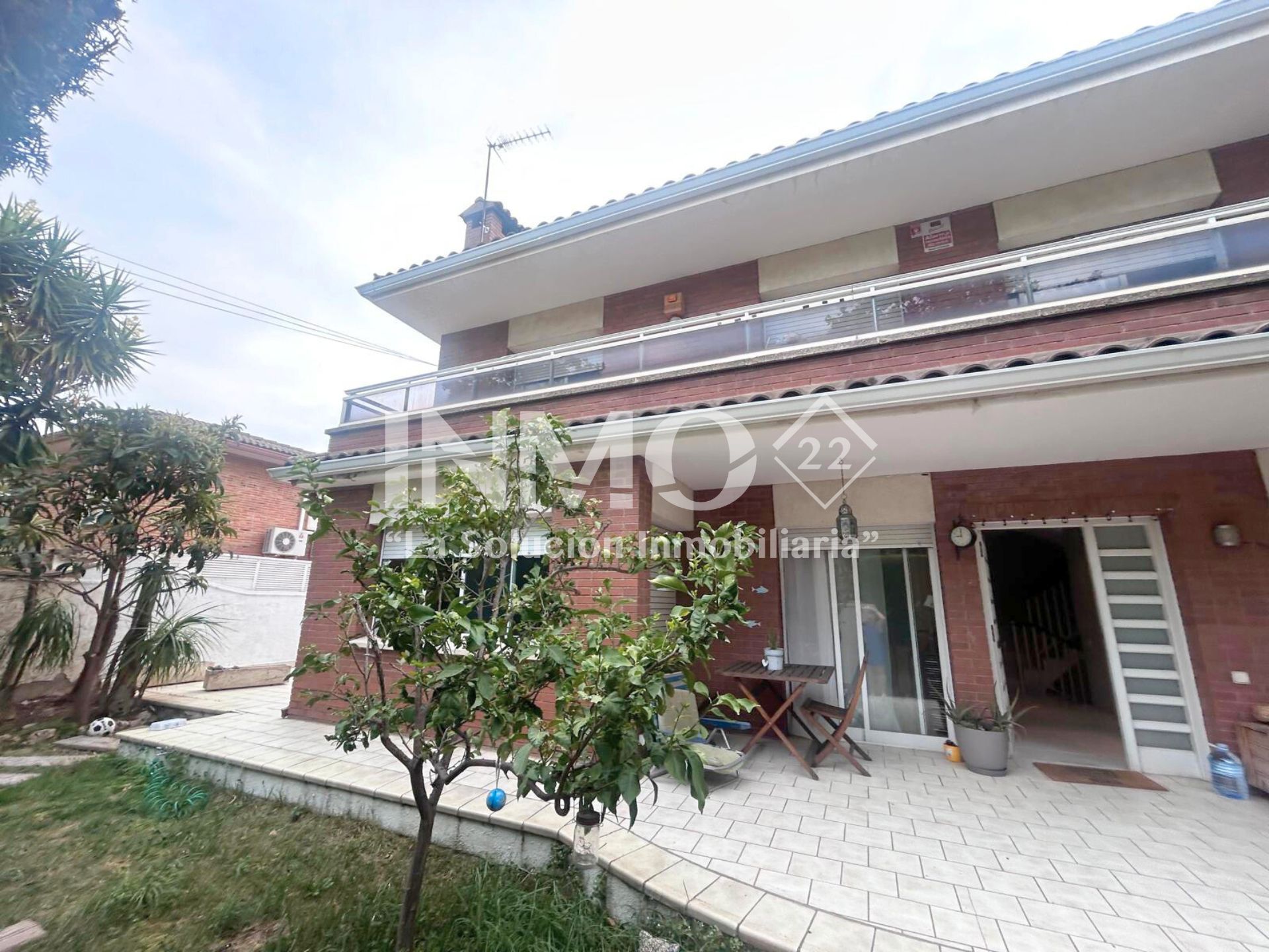Exterior view of House or chalet for sale in Cambrils  with Air Conditioner, Private garden and Terrace