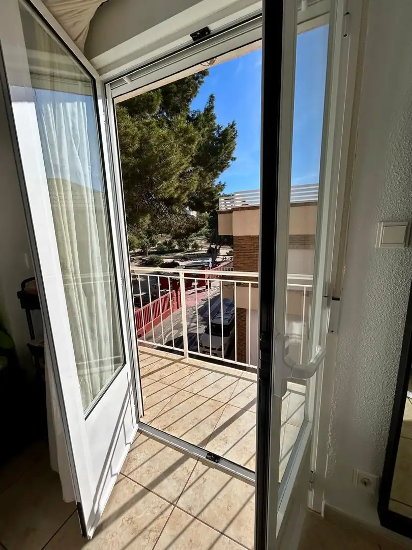 Mini appartamento con terrazza in vendita a Calle SAN ANTONIO, imagen 18