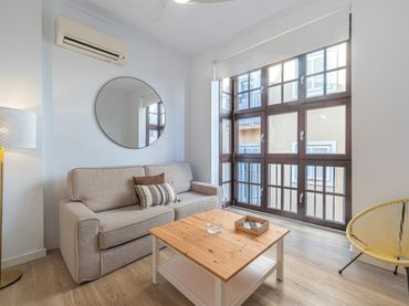 Apartament amb ascensor de lloguer a Centro