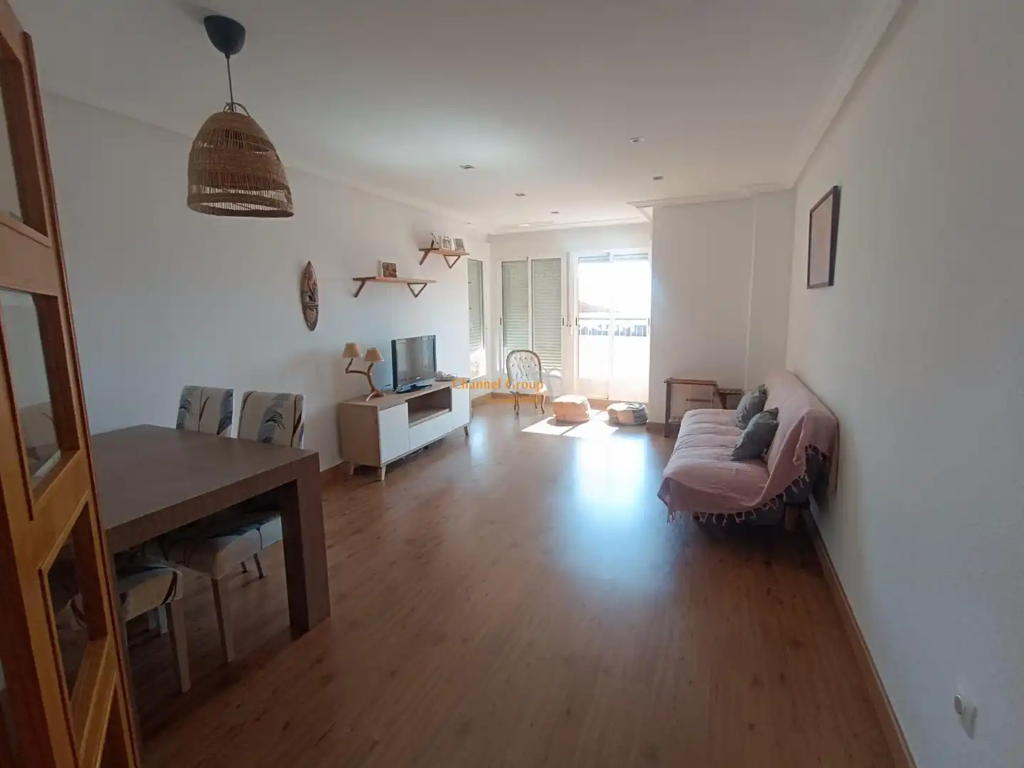 Sala de estar de Piso de alquiler en Elche / Elx