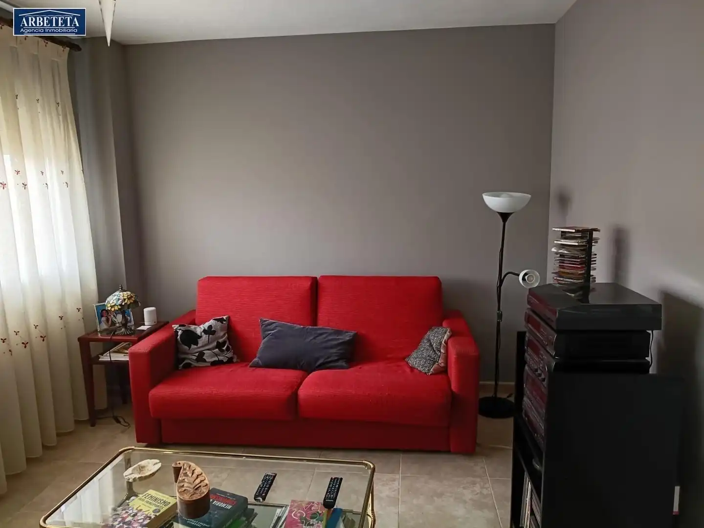 Sala de estar de Casa o chalet en venta en Guadalajara con Calefacción, Terraza y Piscina