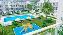 Swimming pool of Apartment for sale in Mijas  with Air Conditioner and Terrace