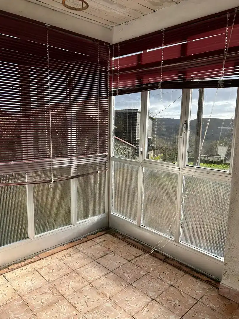 Terraza de Casa o chalet en venta en Parada de Sil con Jardín privado, Trastero y Amueblado