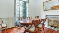 Dining room of Flat for sale in Donostia - San Sebastián   with Heating, Storage room and Balcony