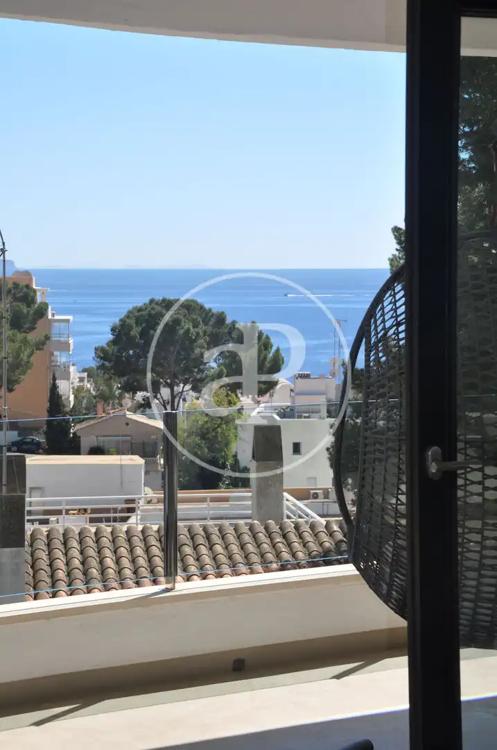 Außenansicht von Haus oder Chalet zum Verkauf in  Palma de Mallorca mit Klimaanlage, Heizung und Abstellraum
