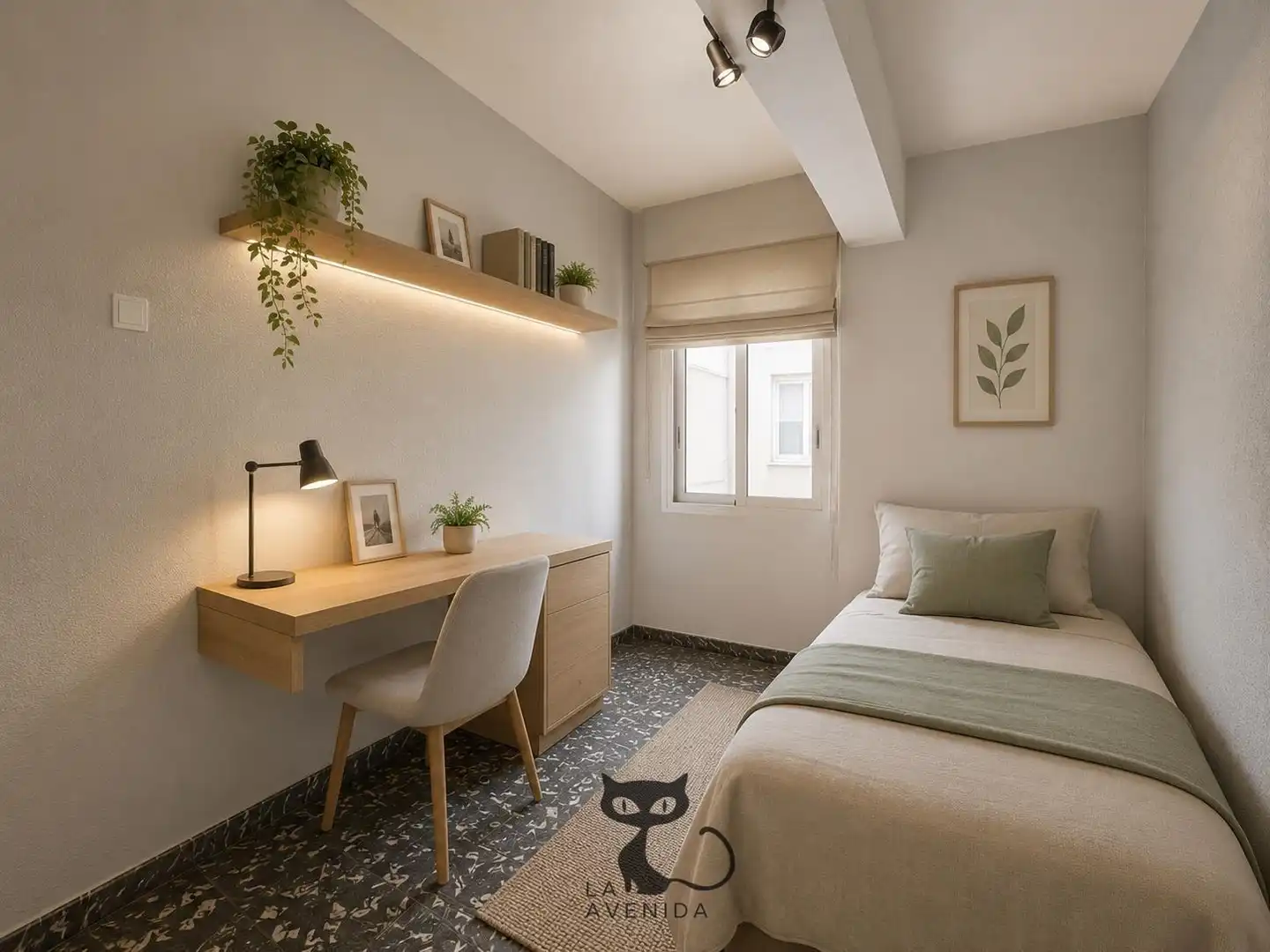 Bedroom of Flat for sale in Massanassa