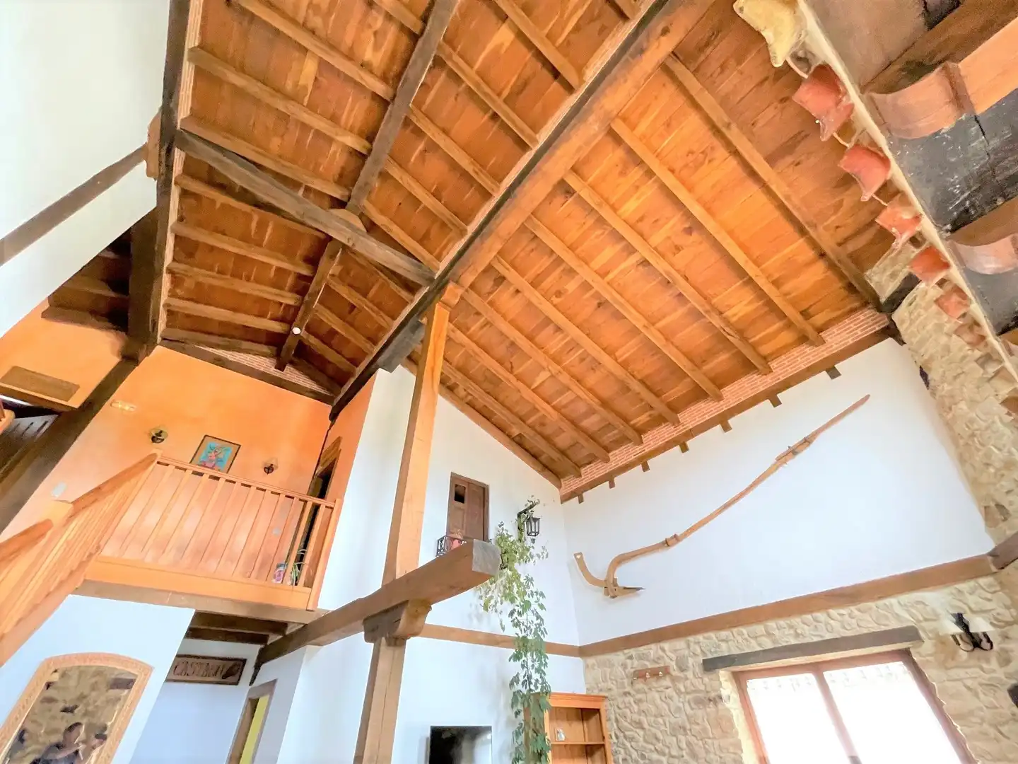 Country house zum Verkauf in Villarcayo de Merindad de Castilla la Vieja mit Terrasse, Möbliert und Balkon