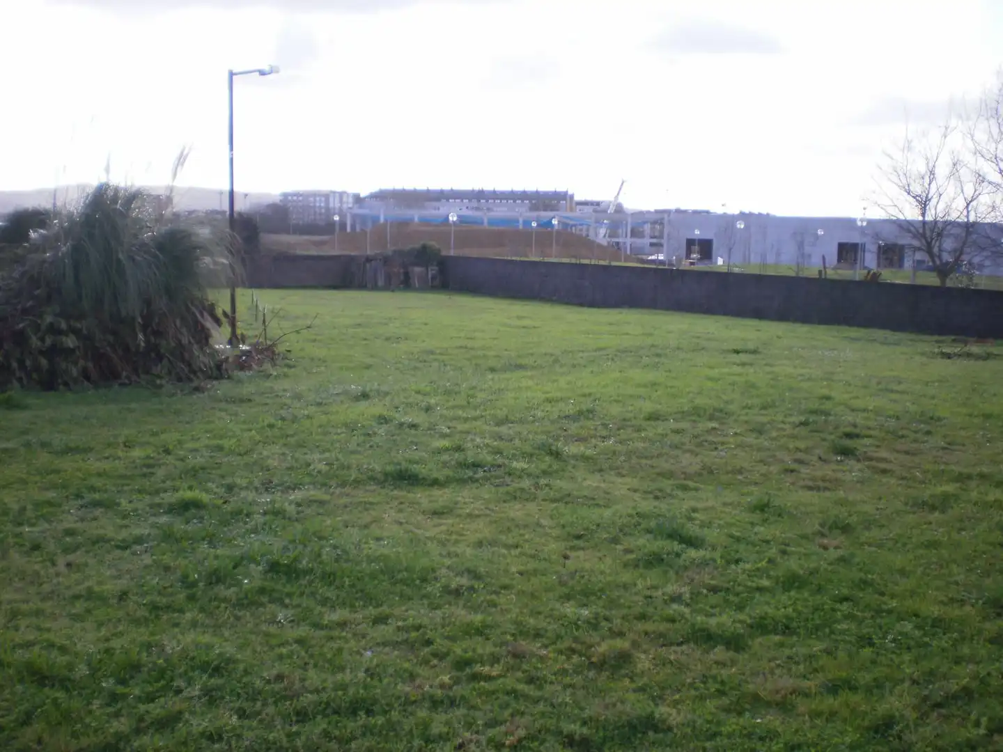 Lands and plots for sale in A Malata - Catabois - Ciudad Jardín, imagen 4