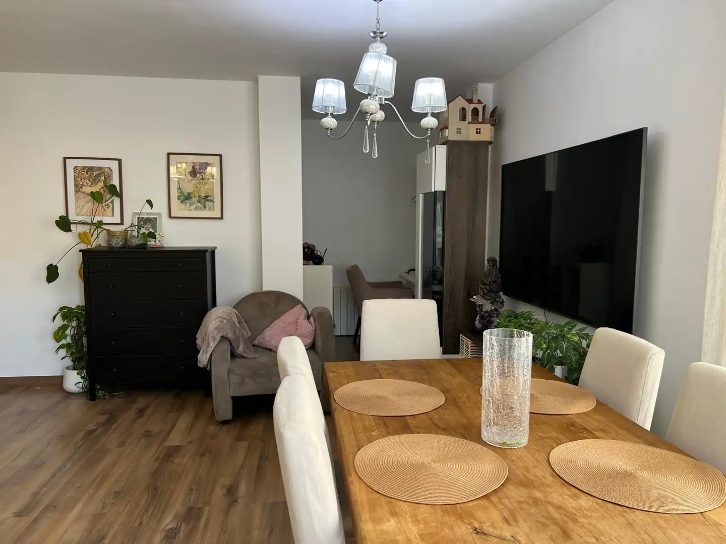 Comedor de Piso en venta en Altea con Aire acondicionado, Terraza y Balcón