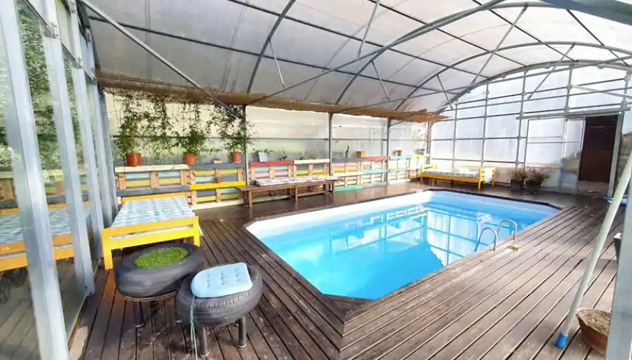 Casa rústica con piscina en venta en Planoles, imagen 40