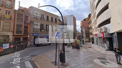 Foto 4 de Garaje en venta en Calle Carretería, La Merced, Málaga Capital