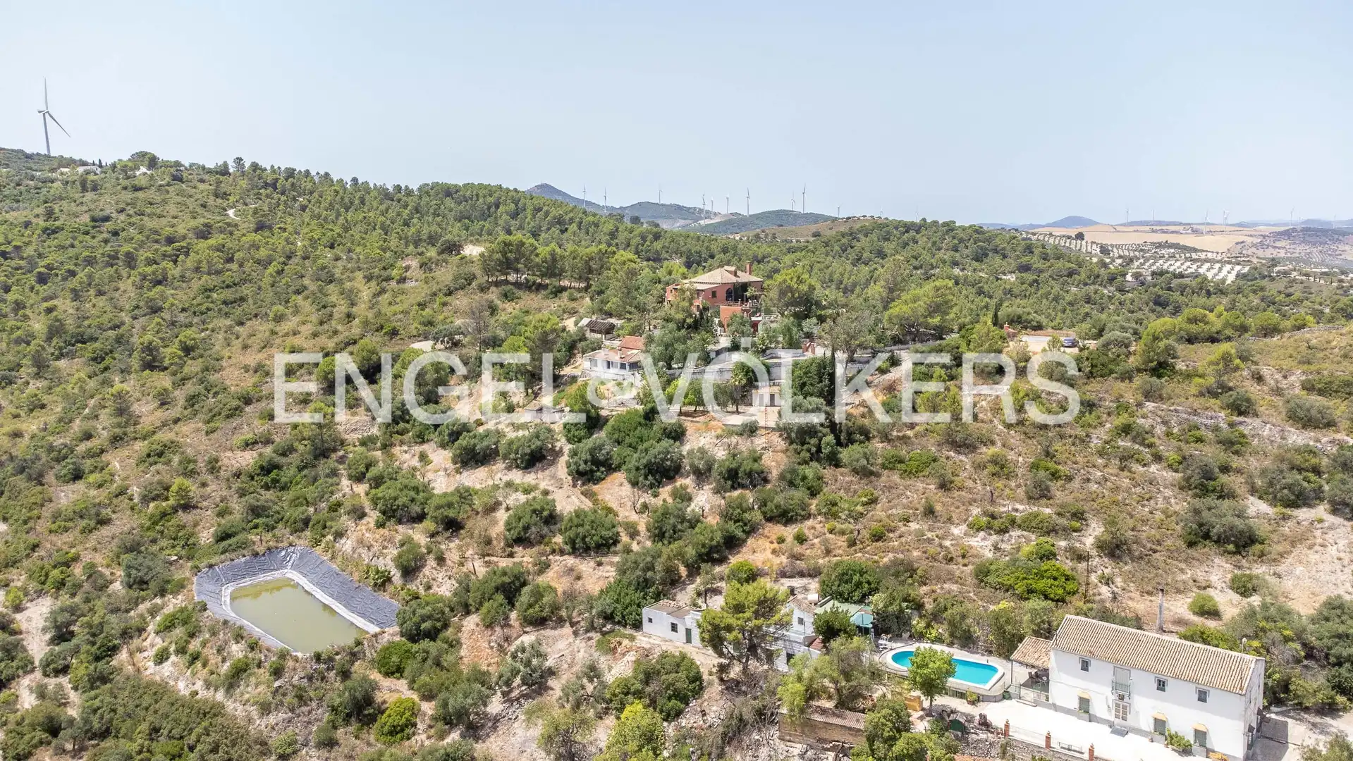 Casa o xalet en venda en Osuna amb Calefacció, Jardí privat i Piscina