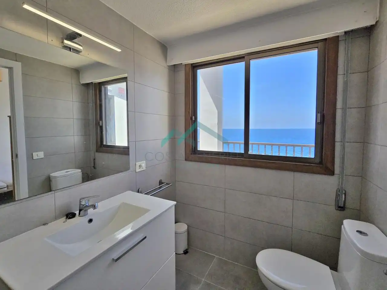 Badezimmer von Maisonette zum Verkauf in Guía de Isora