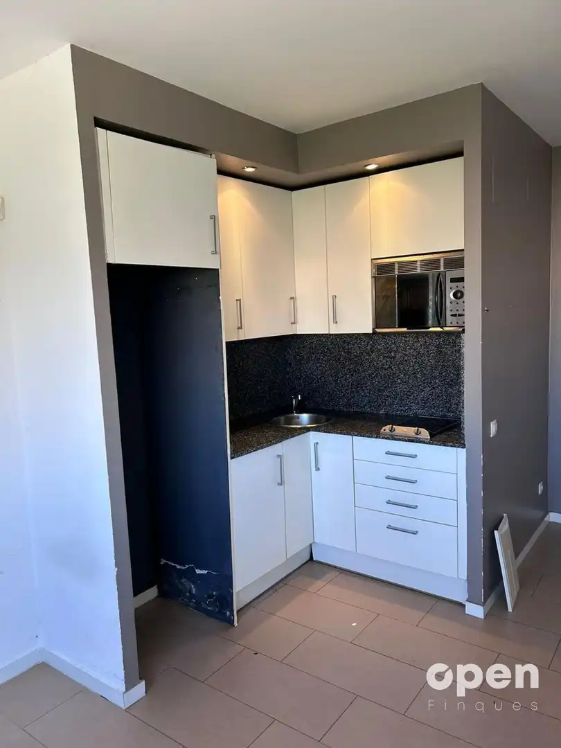 Kitchen of Flat for sale in Terrassa  with Terrace