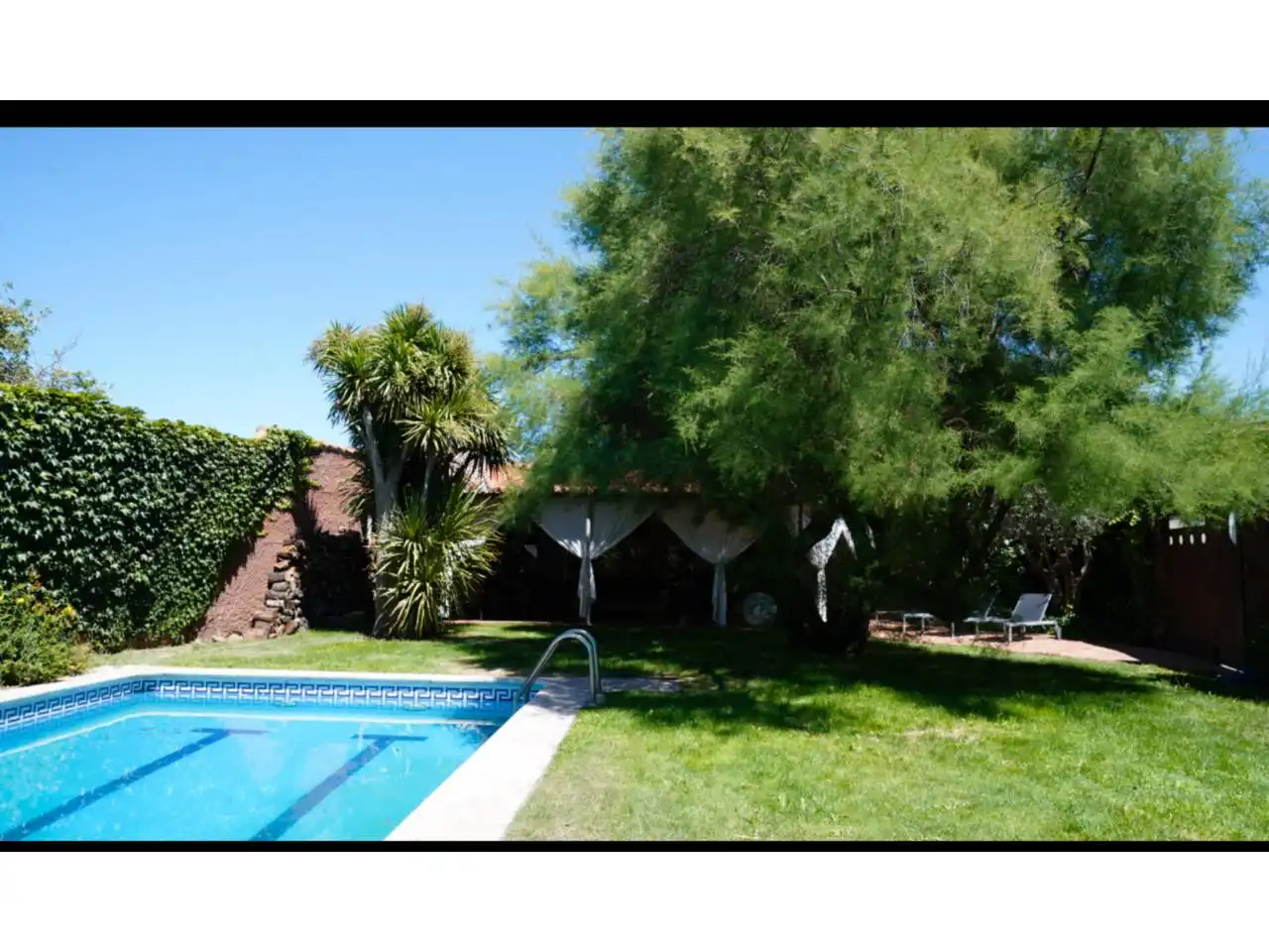 Garten von Haus oder Chalet zum Verkauf in El Perdigón  mit Heizung, Terrasse und Schwimmbad