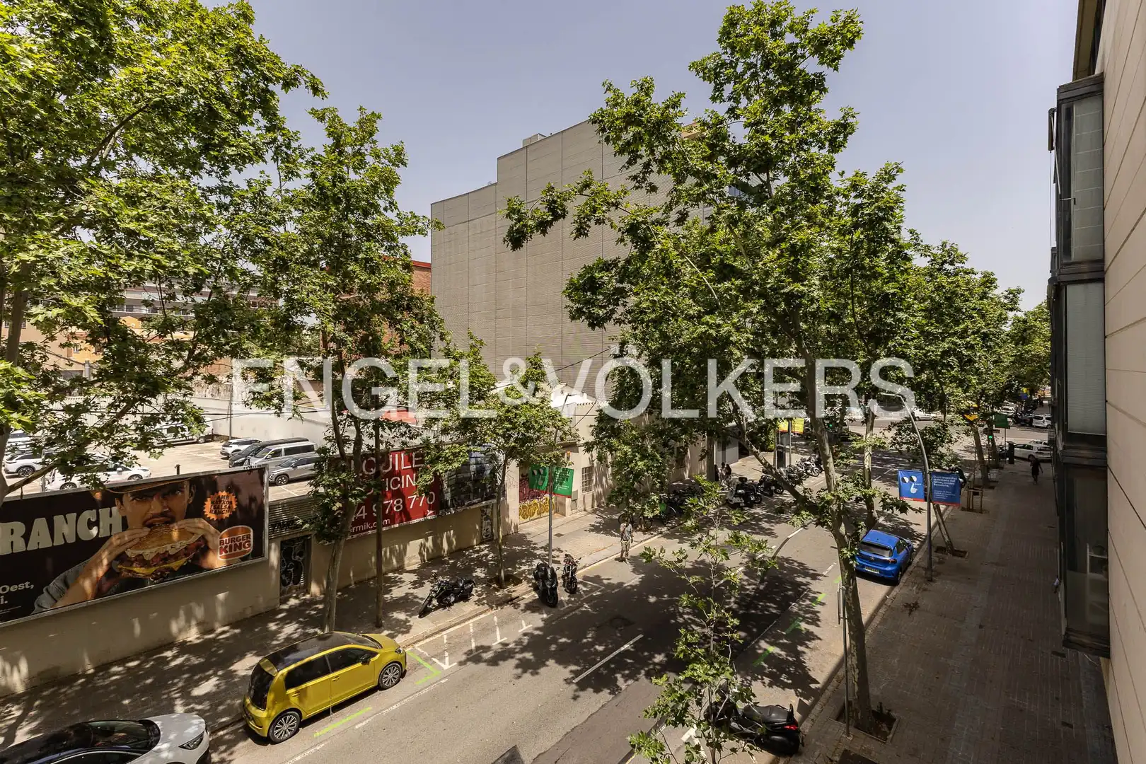 Piso de alquiler en La Vila Olímpica del Poblenou