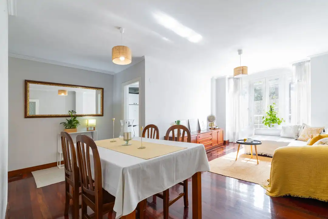 Dining room of Flat for sale in Oiartzun, Gipuzkoa