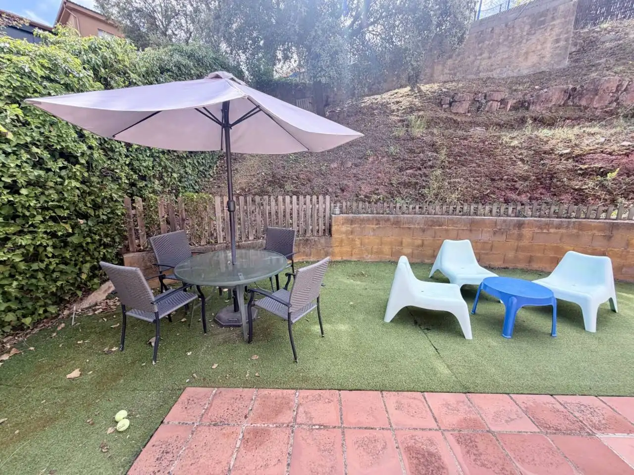 Casa amb piscina en venda a Vacarisses, imagen 43