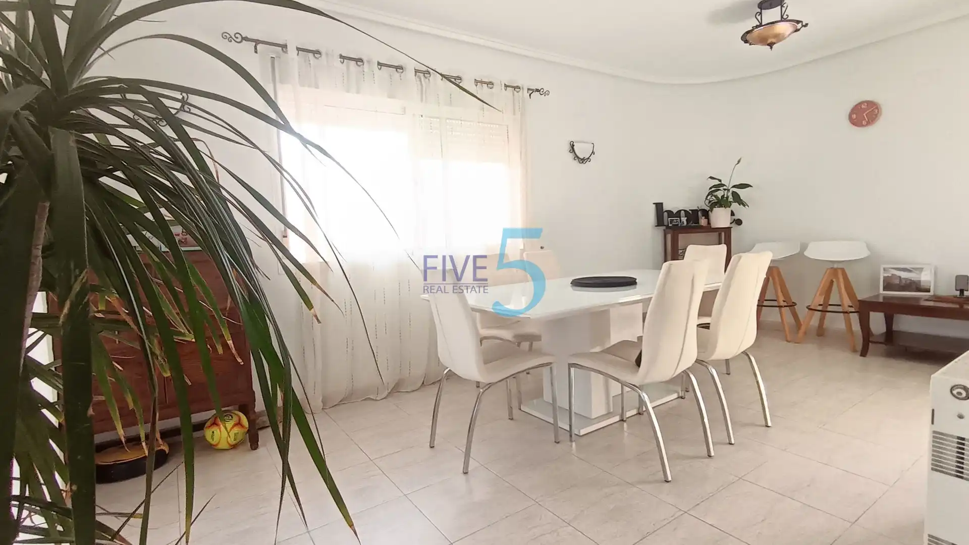 Comedor de Casa o chalet en venta en Rojales con Aire acondicionado, Calefacción y Terraza