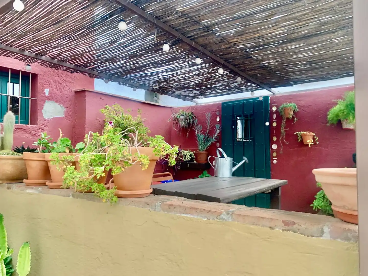 Terrace of Houses for sale in Alcaucín  with Air Conditioner, Heating and Terrace