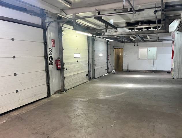 Nave industrial en Alquiler en N-330, Km. 4 en Ciudad de Asís