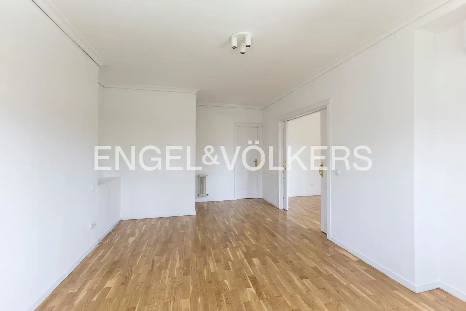 Sala de estar de Casa o chalet de alquiler en Madrid con Calefacción, Jardín privado y Terraza