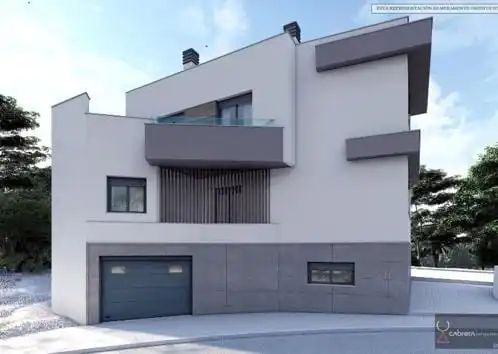 Residencial en venta en Calle Santo Rostro, 10, Santa Isabel