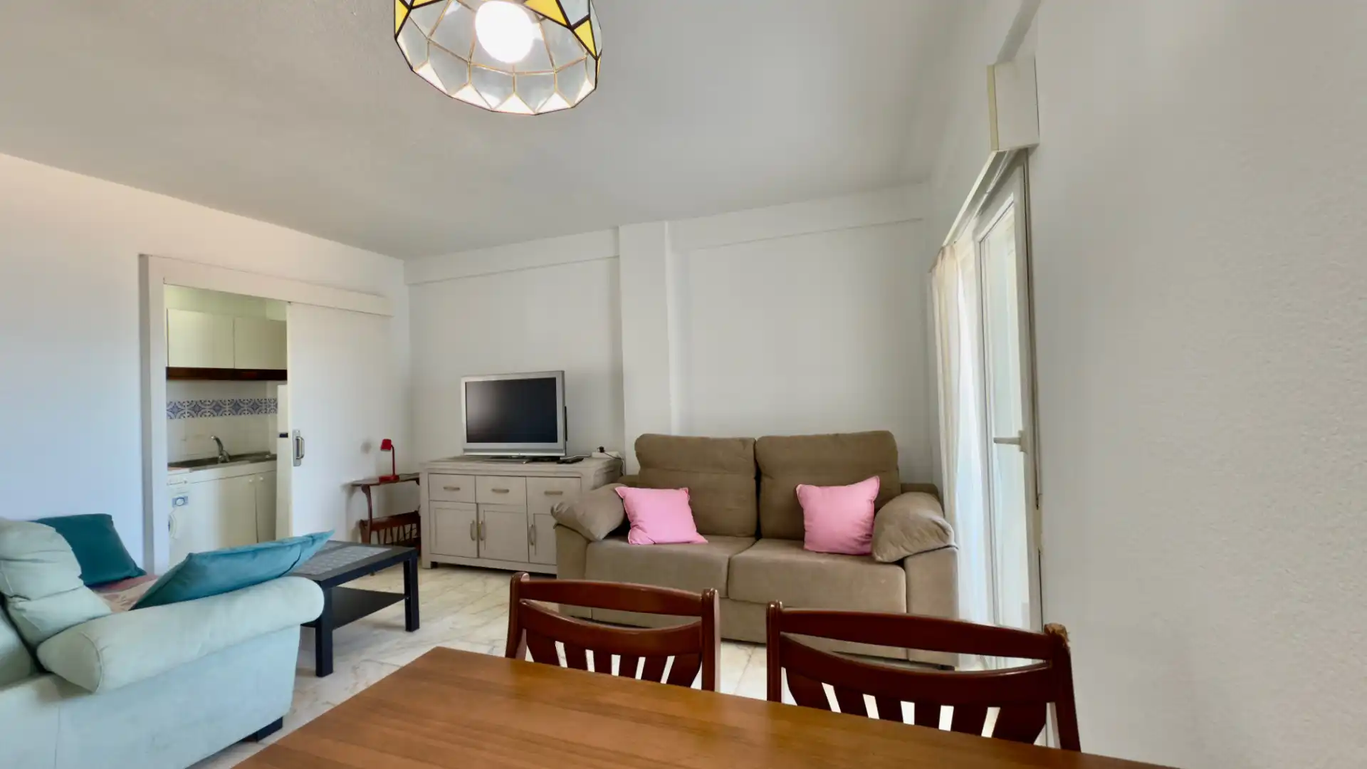 Apartament amb ascensor de lloguer a Paseo Marítimo - San José - La Laguna, imagen 3