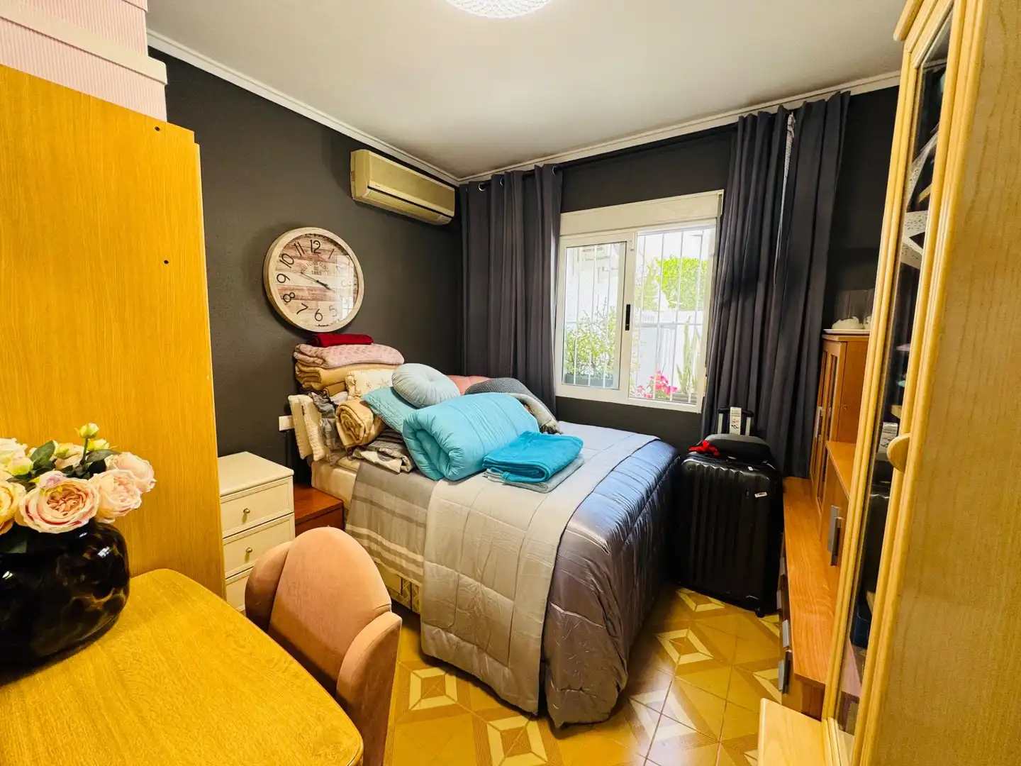Habitación de Casa o chalet en venta en Torrevieja con Aire acondicionado, Calefacción y Terraza
