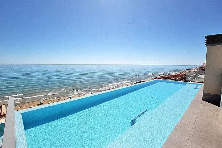 Penthouse mit Pool zum Verkauf in INGENIERO MIRA 36, imagen 6