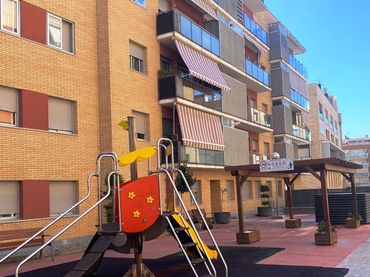 Wohnung mit Balkon zum Verkauf in Carrer de Beatriu de Queralt 5