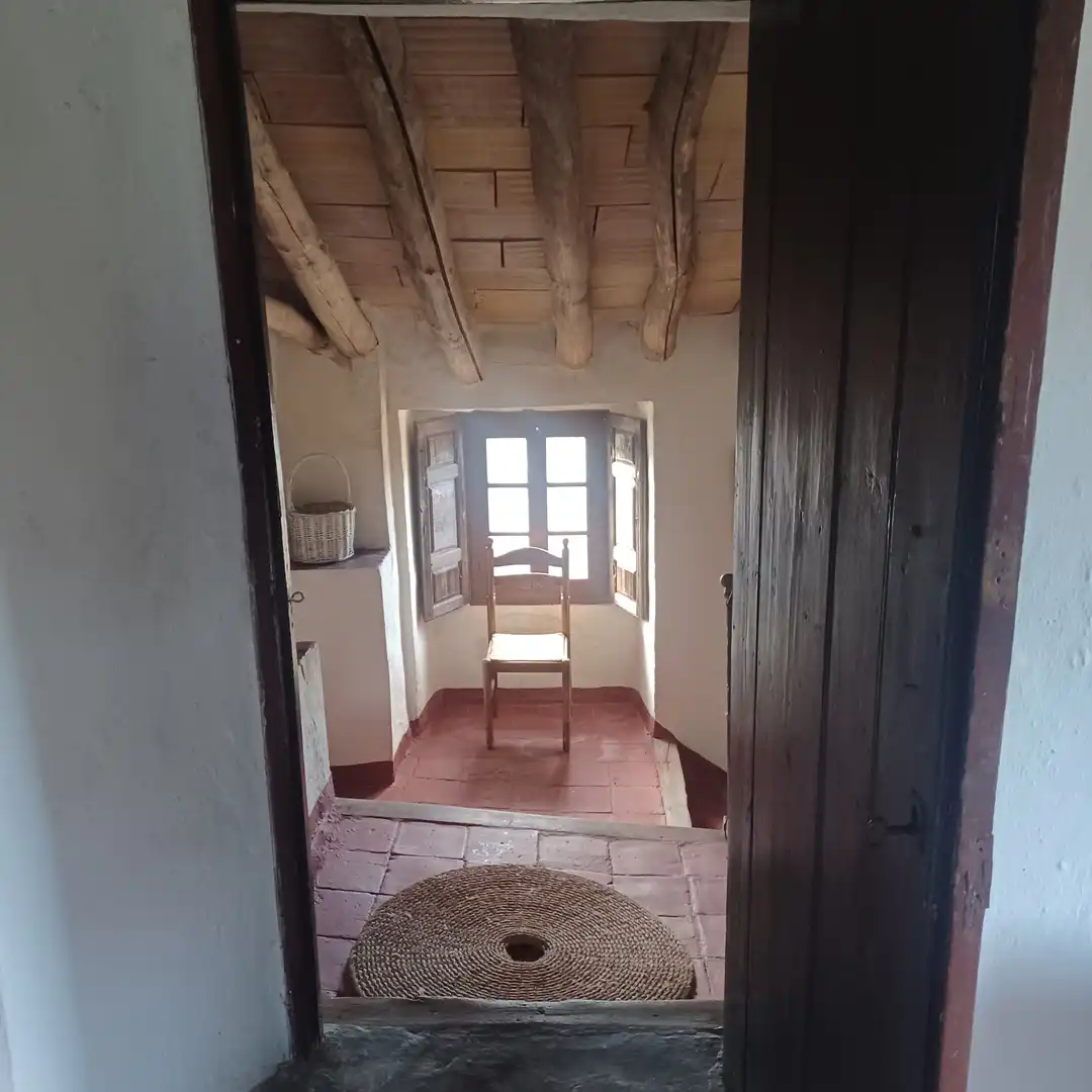 Finca rústica en venta en Villanueva del Rosario con Jardín privado, Terraza y Trastero