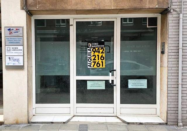 Local comercial en Alquiler en Castilla - Hermida