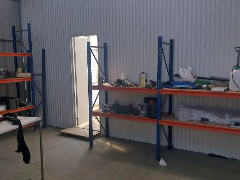 Terreny industrial en venda en Nigrán