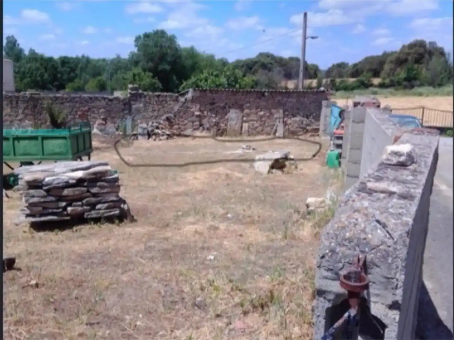Terreno en venta en Monleras