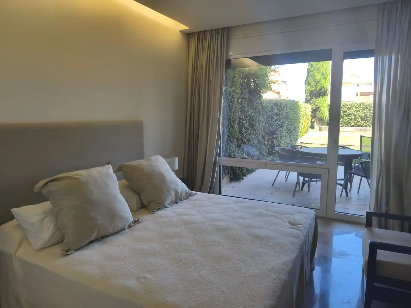Apartments for rent in Puerto de Sotogrande - La Marina