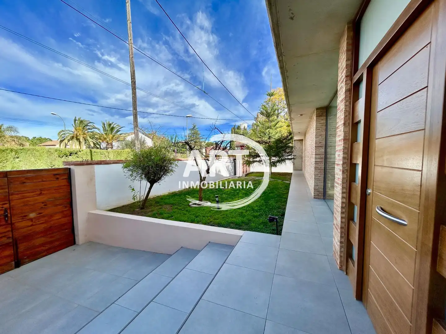 Exterior view of Houses for sale in L'Eliana  with Air Conditioner, Heating and Private garden