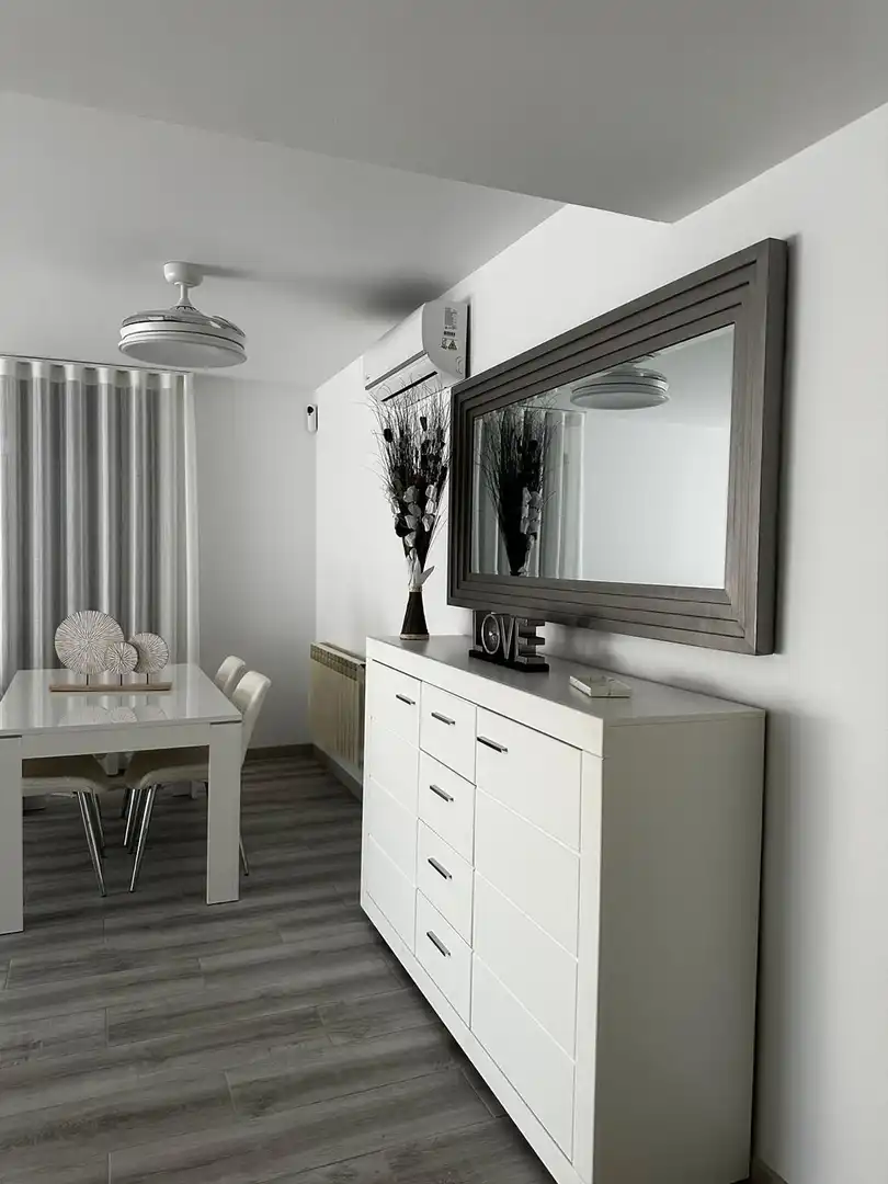 Comedor de Casa o chalet en venta en Calafell con Aire acondicionado, Calefacción y Jardín privado