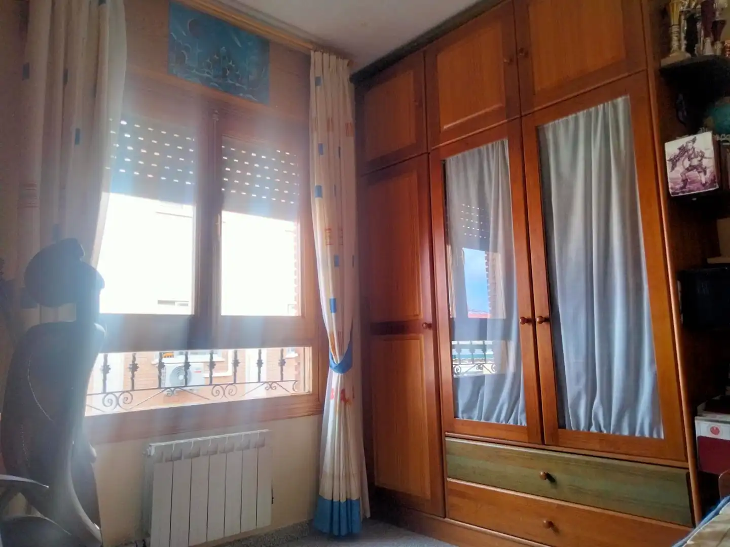 Habitación de Piso en venta en Ciudad Real con Aire acondicionado, Calefacción y Terraza